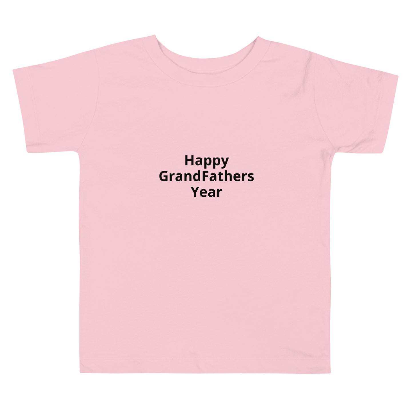 HGFY- Toddler Short Sleeve Tee o2
