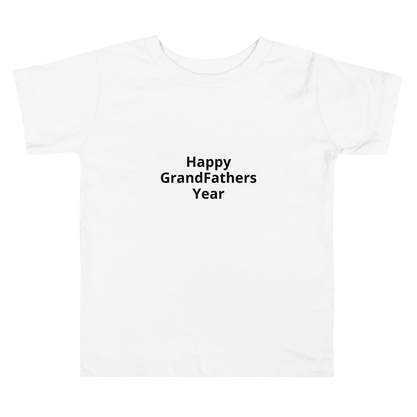 HGFY- Toddler Short Sleeve Tee o2