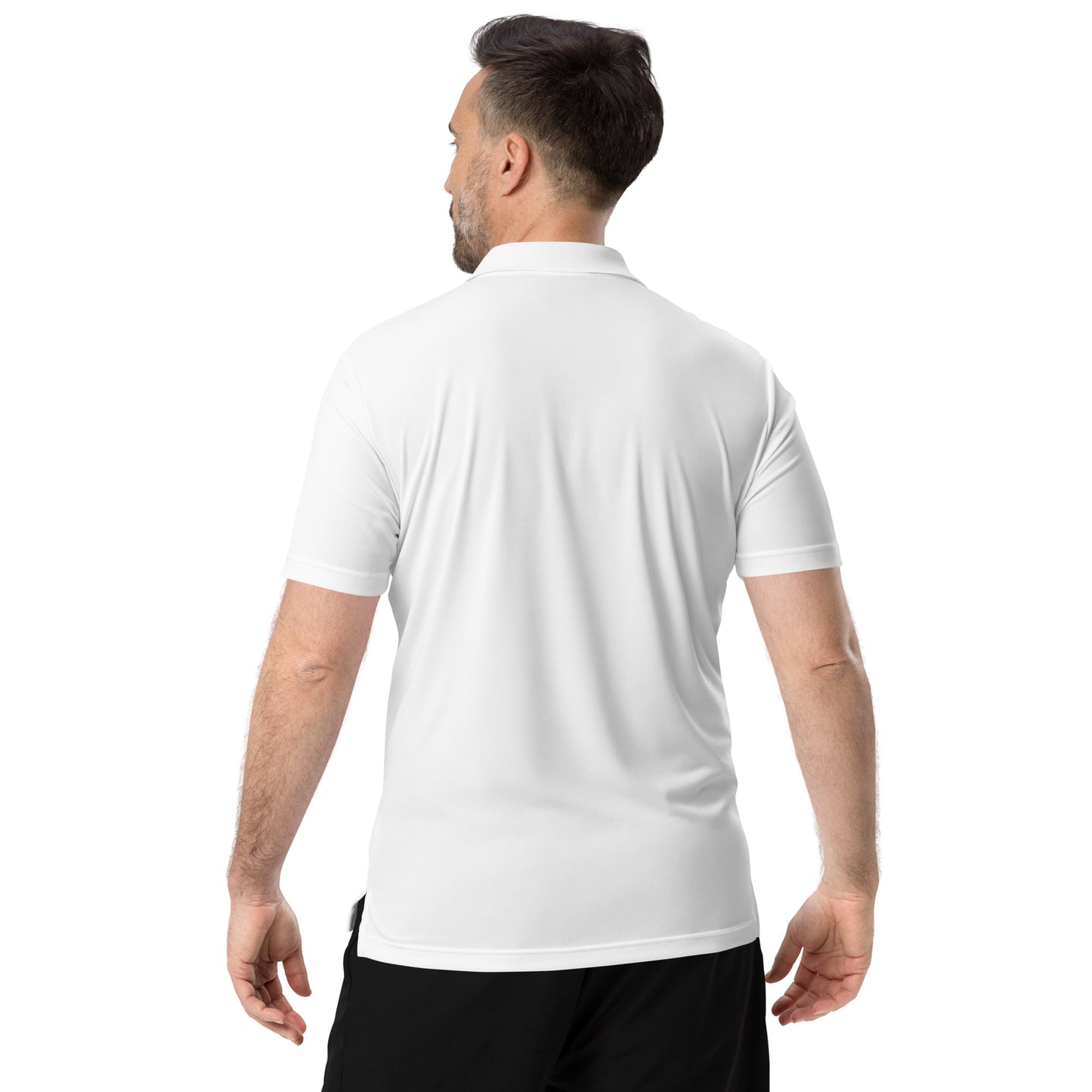 HFY- adidas performance polo shirt