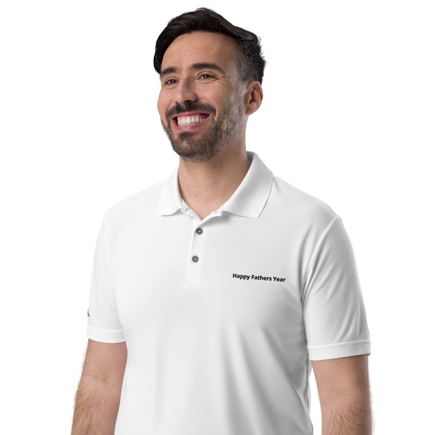 HFY- adidas performance polo shirt