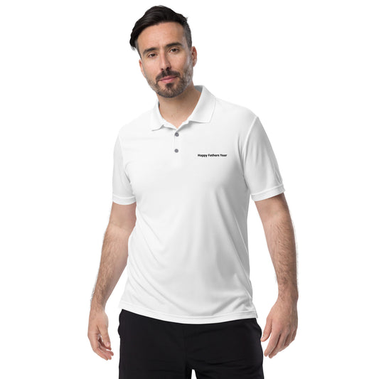 HFY- adidas performance polo shirt