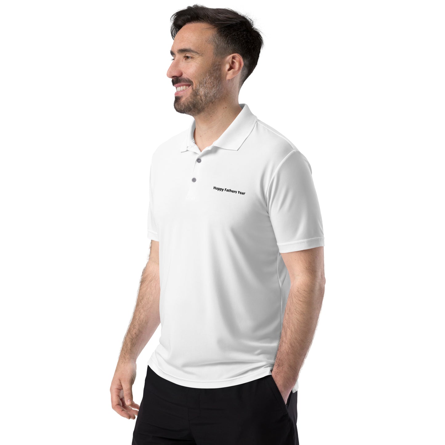 HFY- adidas performance polo shirt