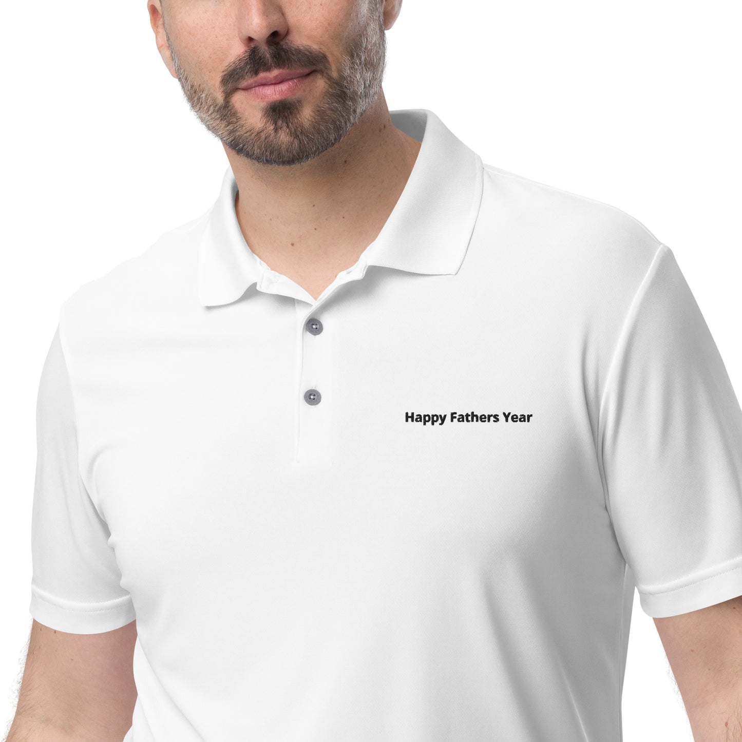 HFY- adidas performance polo shirt