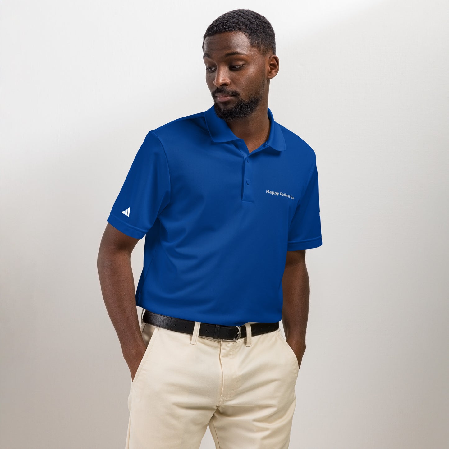 HFY- adidas sport polo shirt