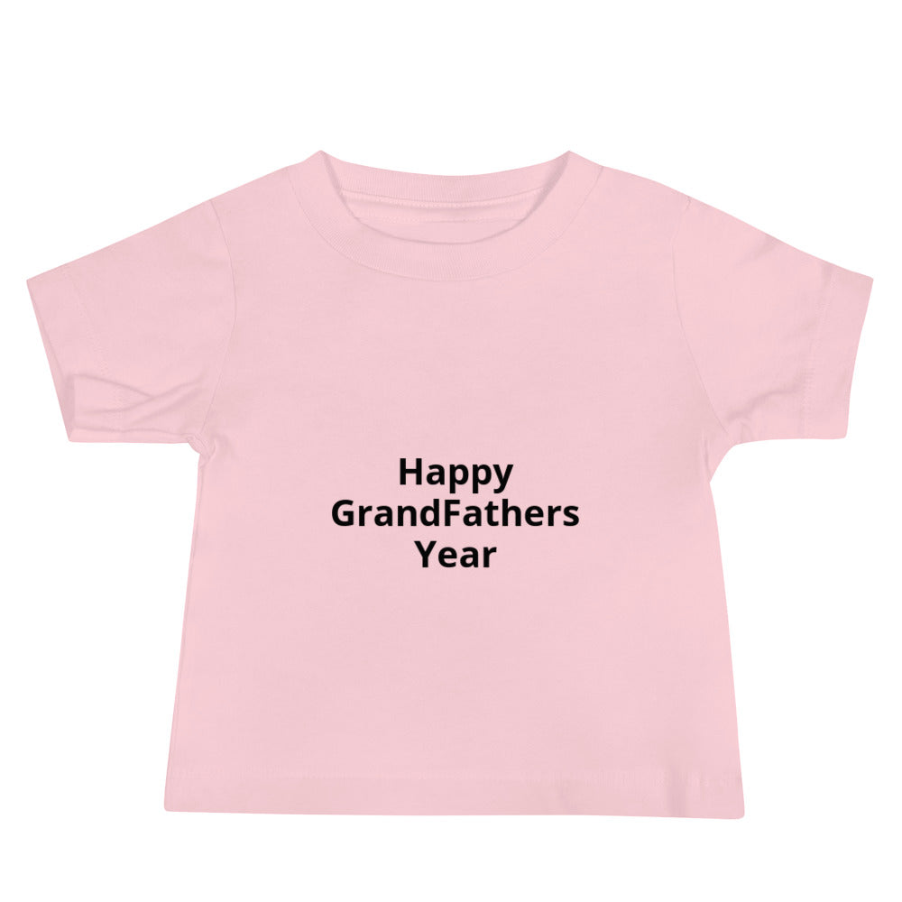 HGFY- GrandBaby Jersey Short Sleeve Tee