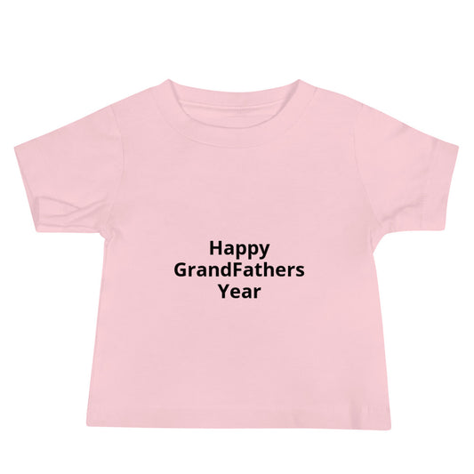 HGFY- GrandBaby Jersey Short Sleeve Tee