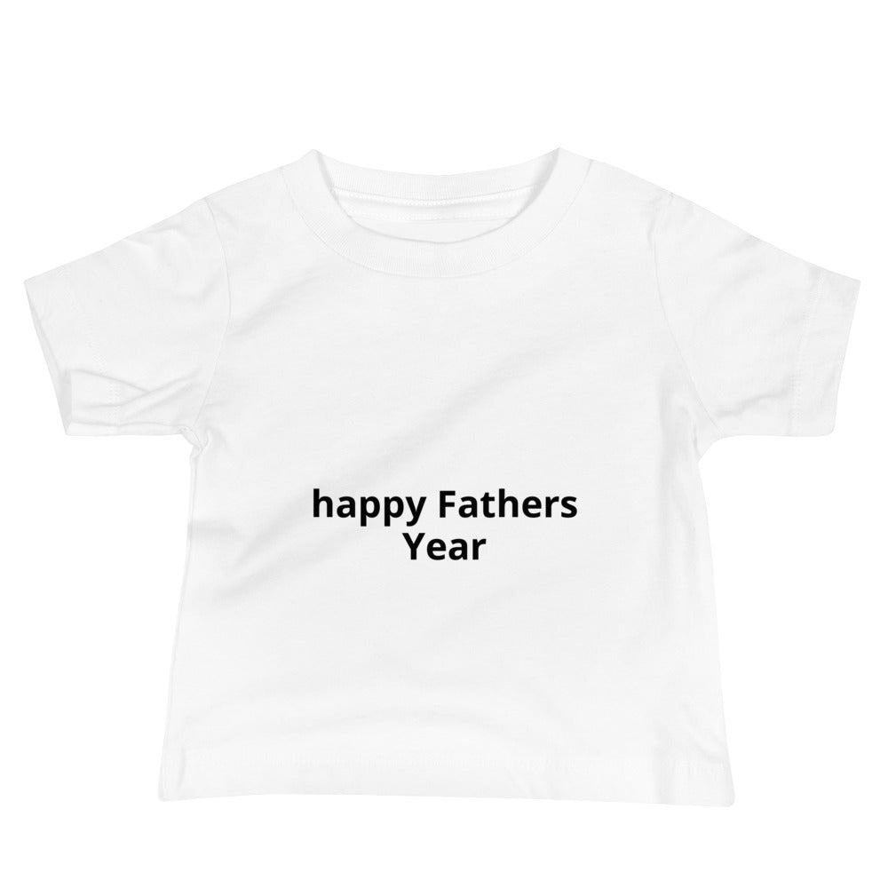 HFY- Baby Jersey Short Sleeve Tee o2