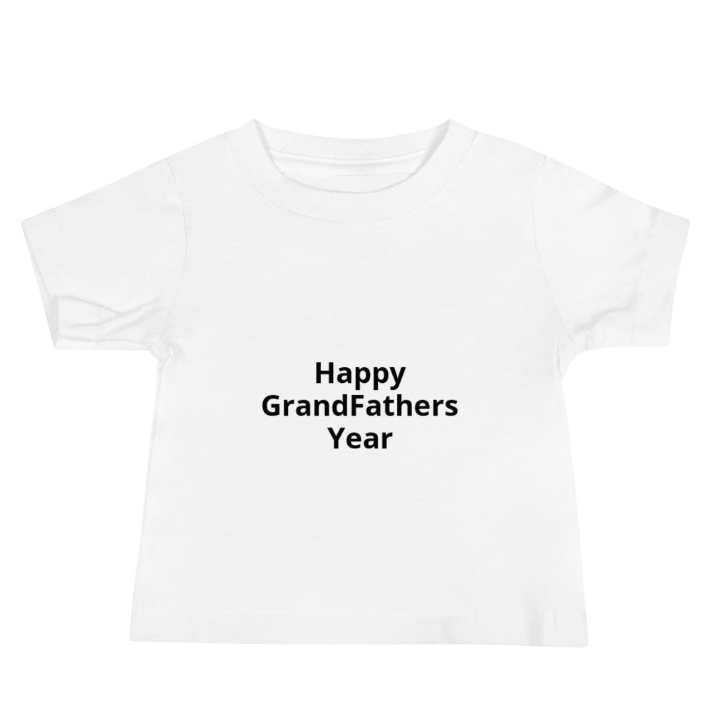 HGFY- GrandBaby Jersey Short Sleeve Tee