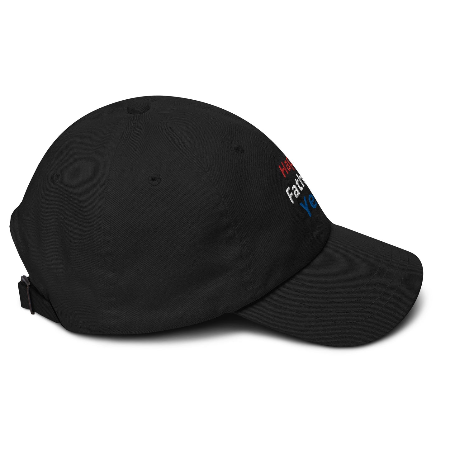 HFY- Red, White, & Blue Dad hat