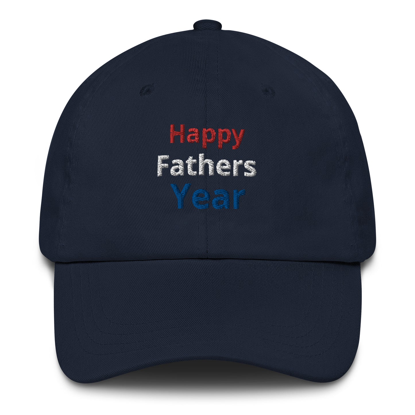 HFY- Red, White, & Blue Dad hat