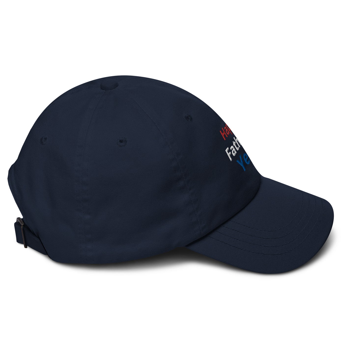 HFY- Red, White, & Blue Dad hat