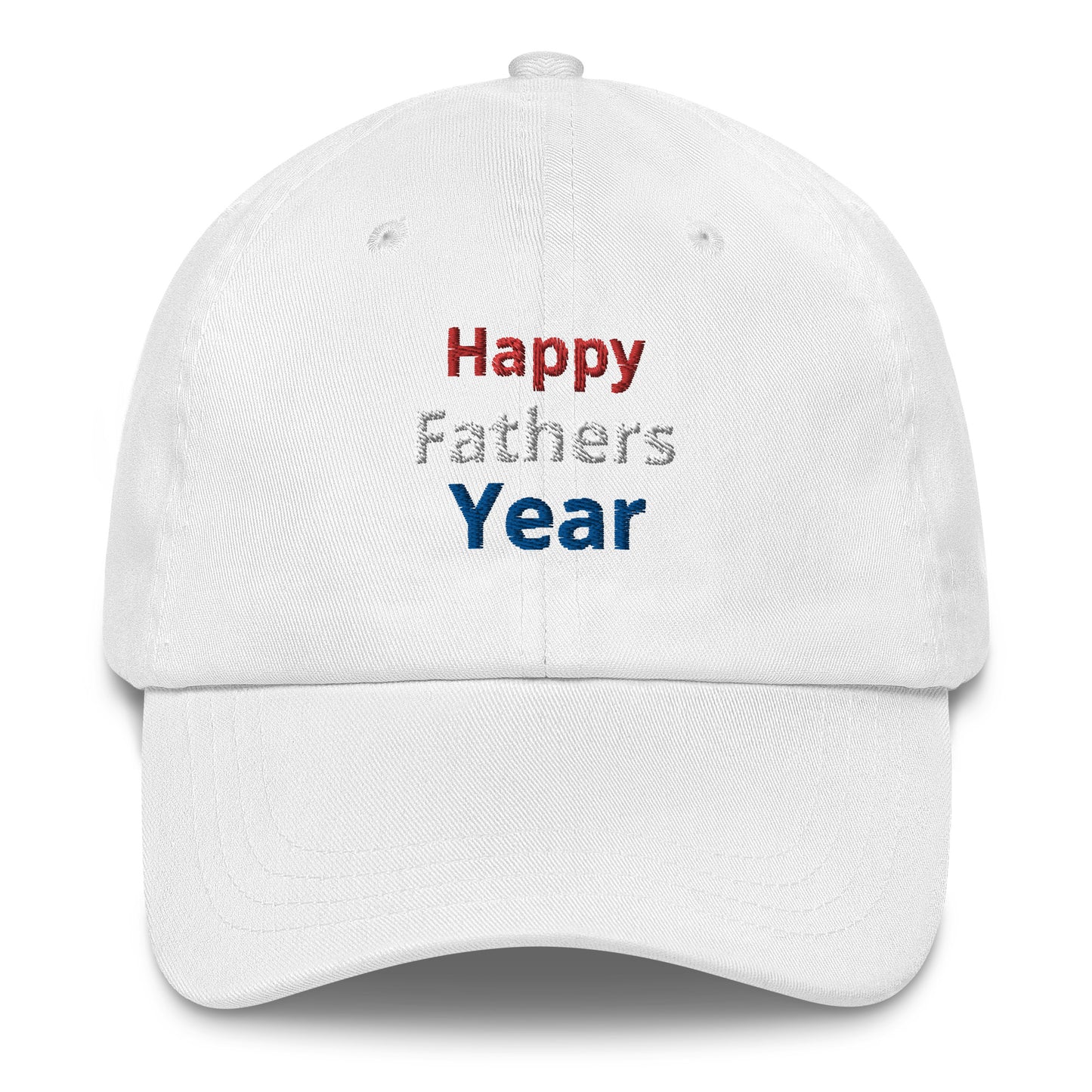 HFY- Red, White, & Blue Dad hat