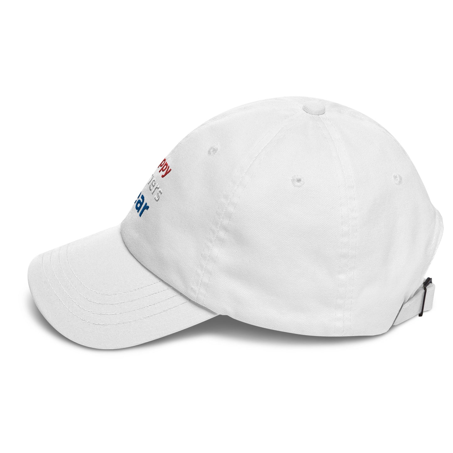 HFY- Red, White, & Blue Dad hat