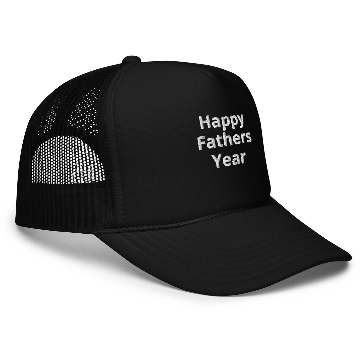 HFY- Embroidered Foam trucker hat