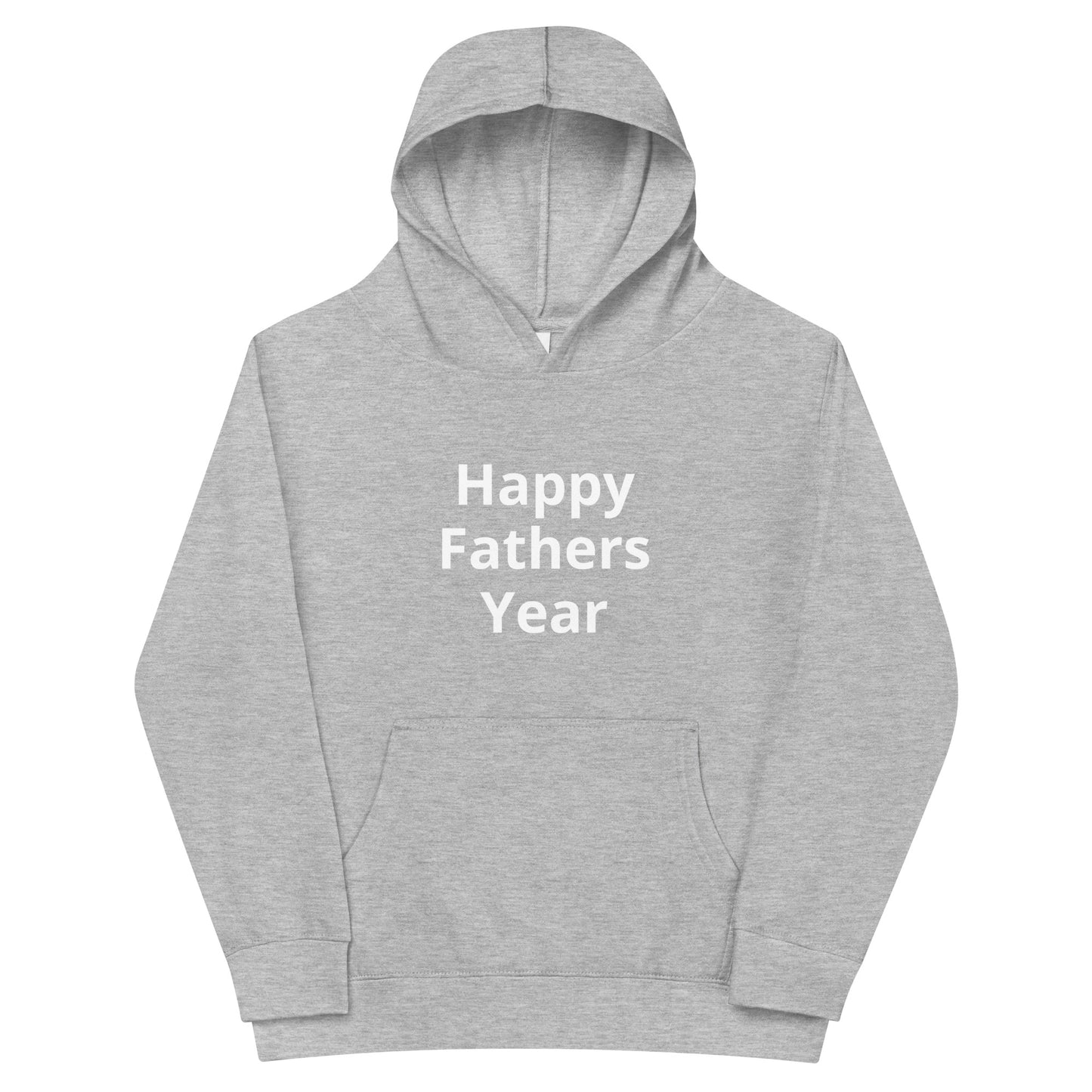 HFY- I Appreciate My Father fleece hoodie o1