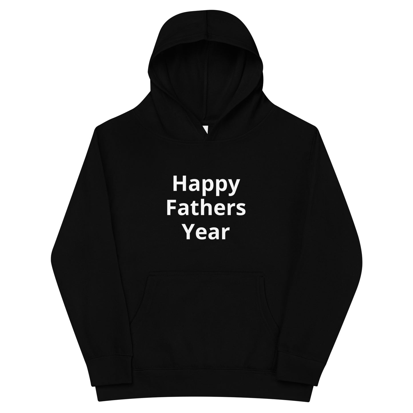 HFY- I Appreciate My Father fleece hoodie o1