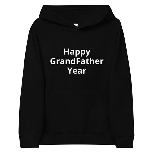 HGFY- Kids fleece hoodie