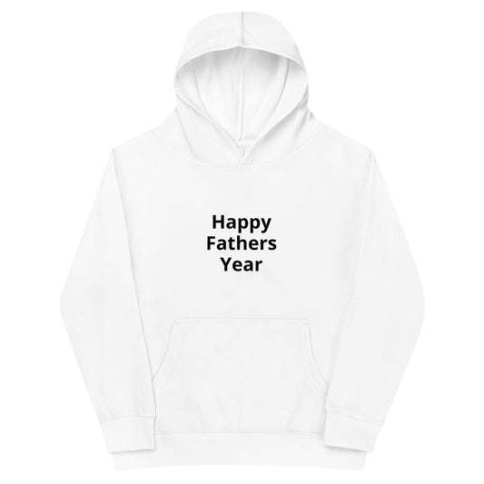 HFY- I Appreciate My Father fleece hoodie o2