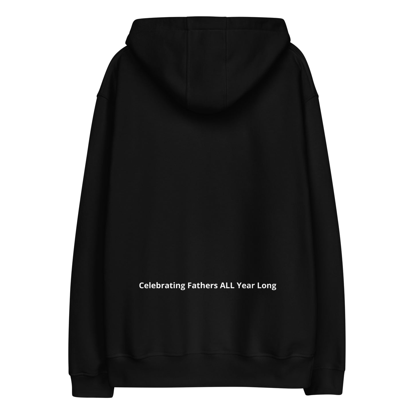 HFY- Embroidered Front Premium eco hoodie