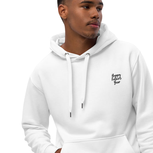 HFY- Embroidered Premium eco hoodie