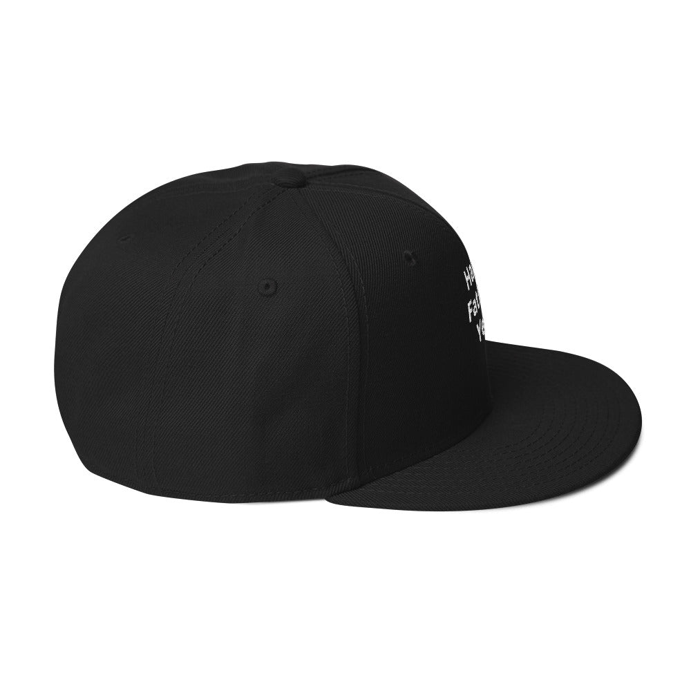 HFY- Snapback Hat