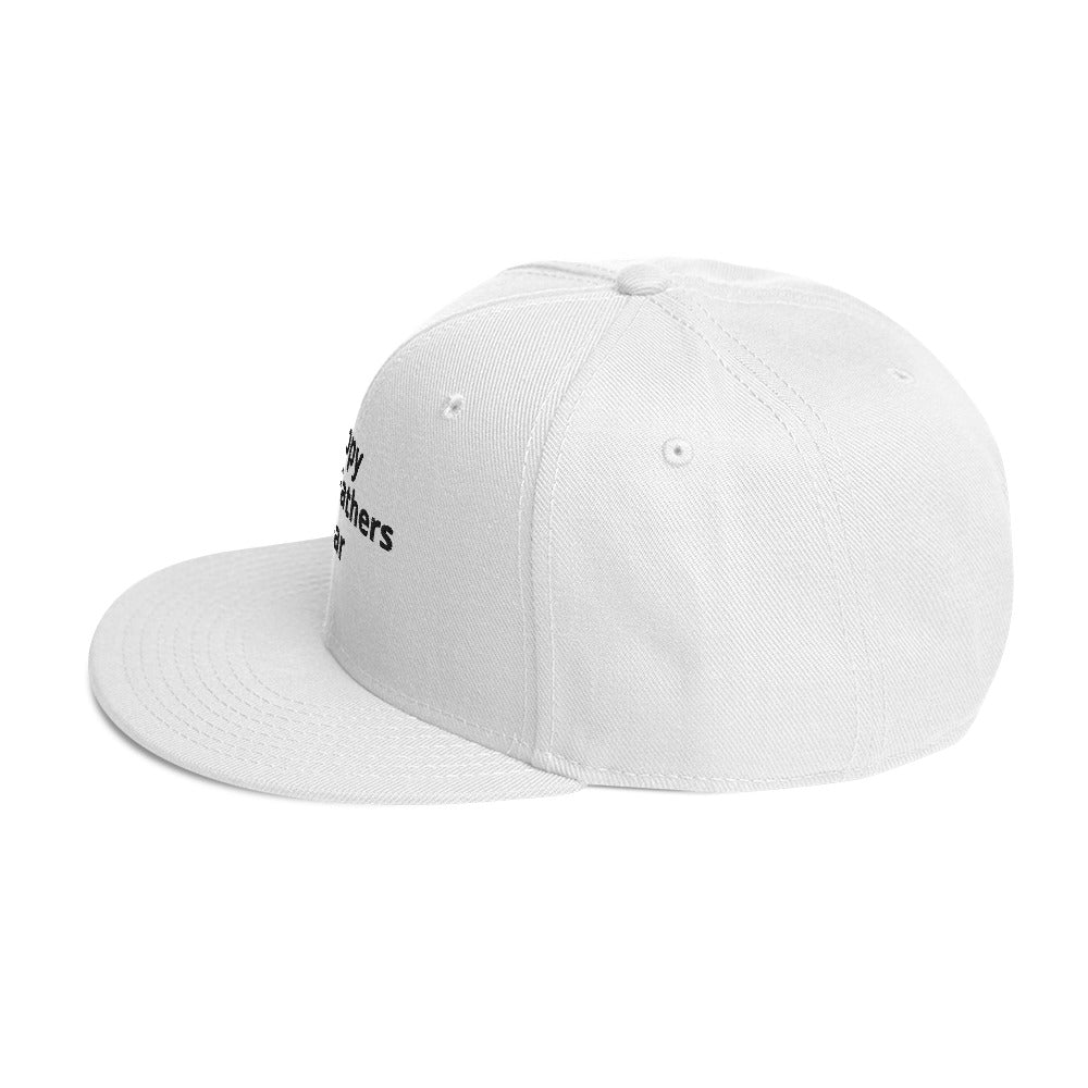 HFY- HGFY o2 Snapback Hat