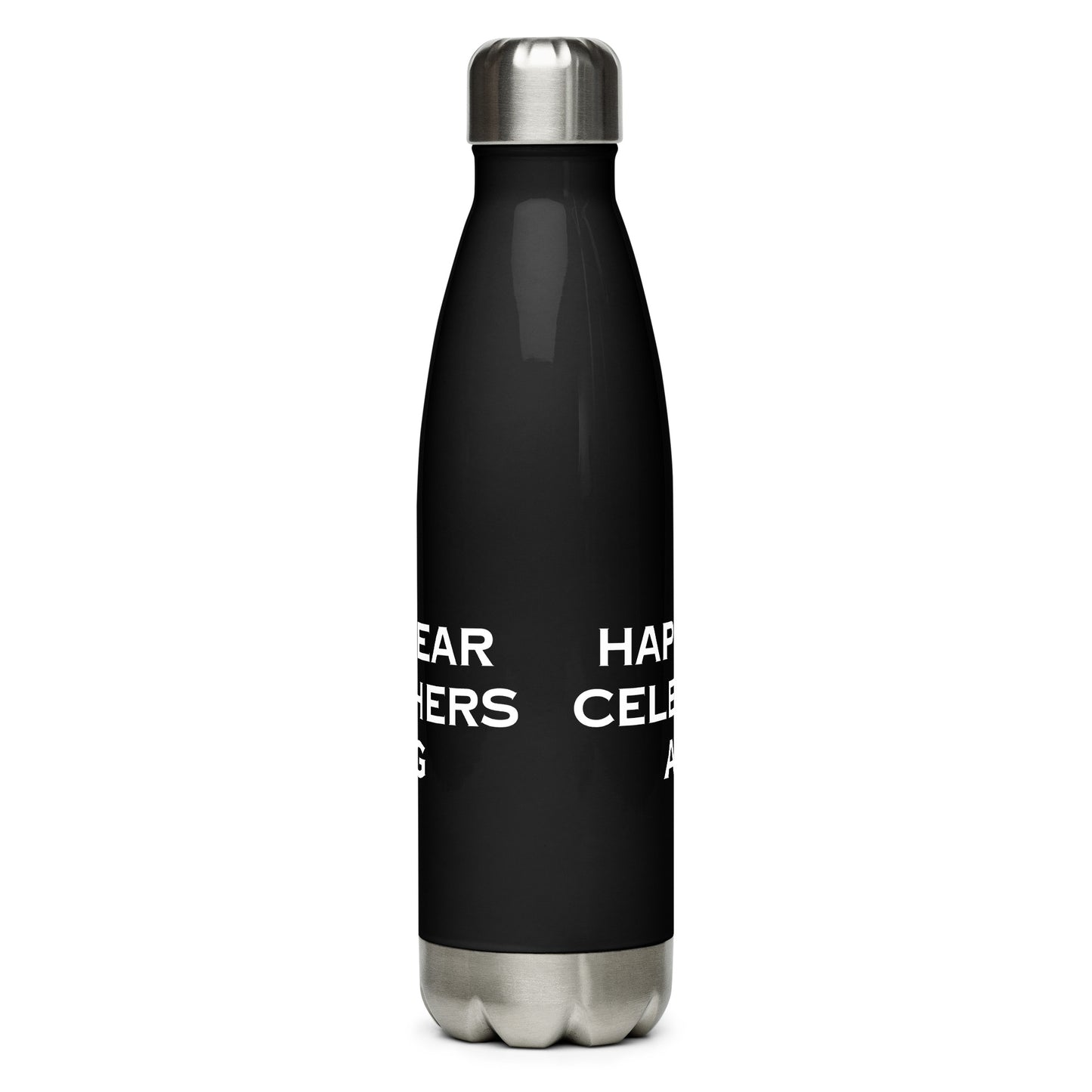 HFY- C.F.A.Y.L. Stainless steel water bottle