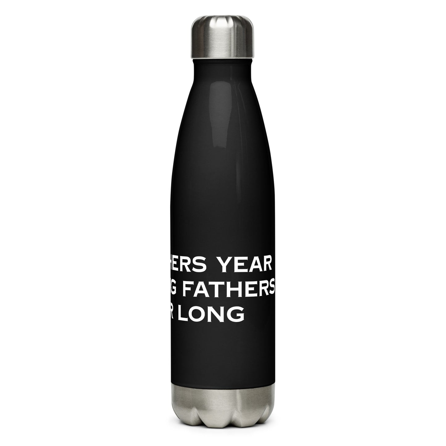 HFY- C.F.A.Y.L. Stainless steel water bottle