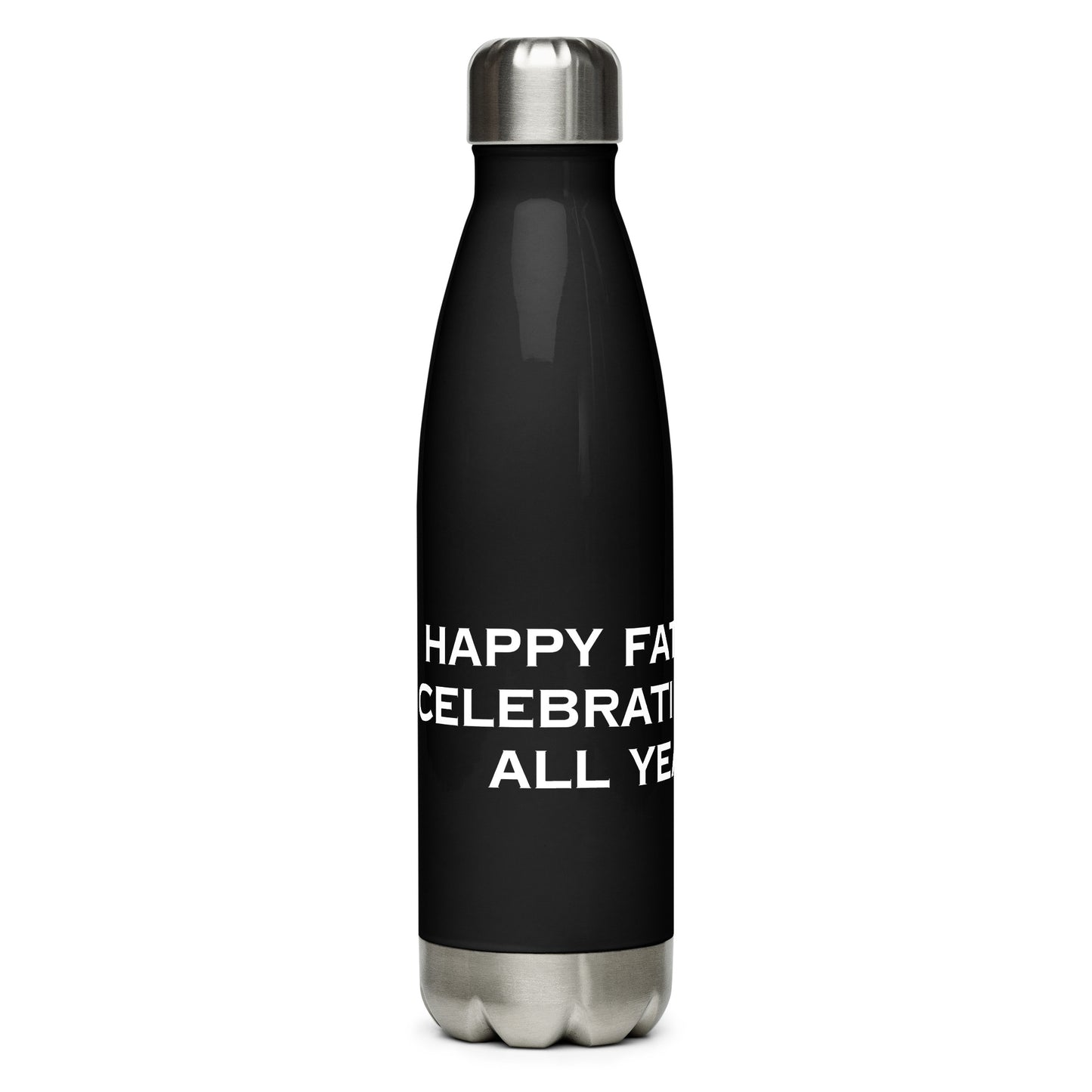 HFY- C.F.A.Y.L. Stainless steel water bottle