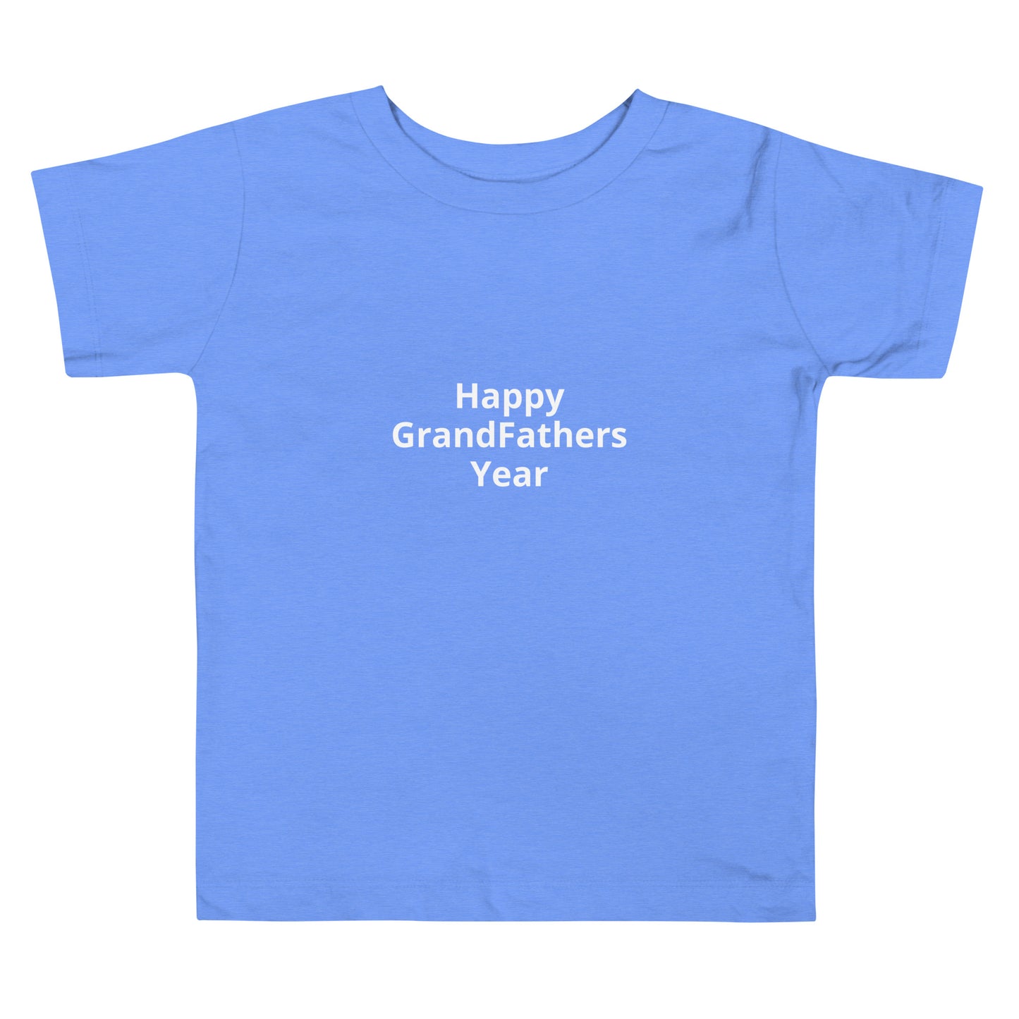 HGFY- Toddler Short Sleeve Tee o1