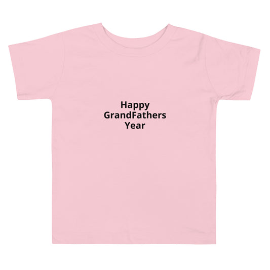 HGFY- Toddler Short Sleeve Tee o2