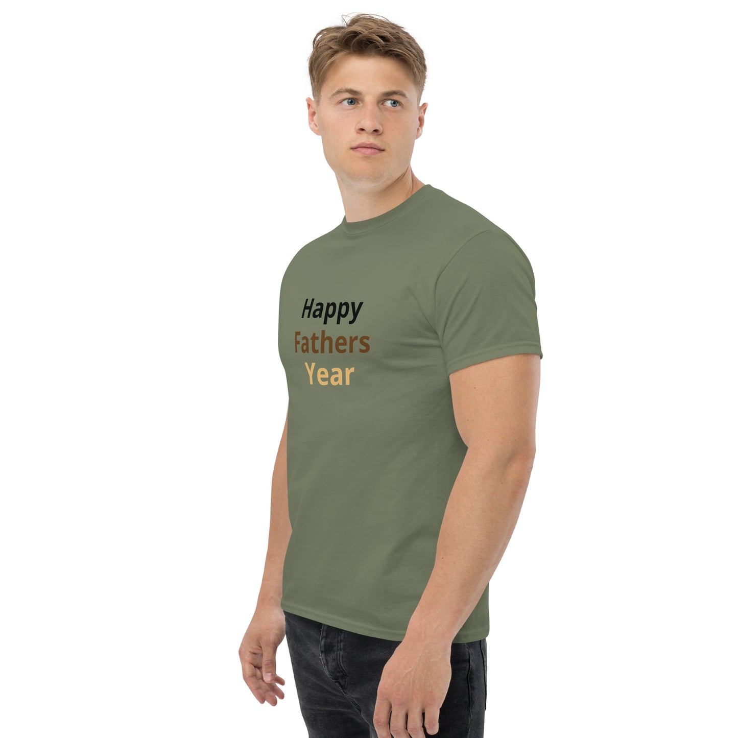 HFY- Black, Brown,& Tan Unisex classic tee