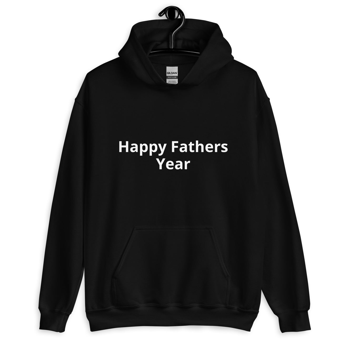 HFY- I Am a Junior and I Appreciate My Father Unisex Hoodie