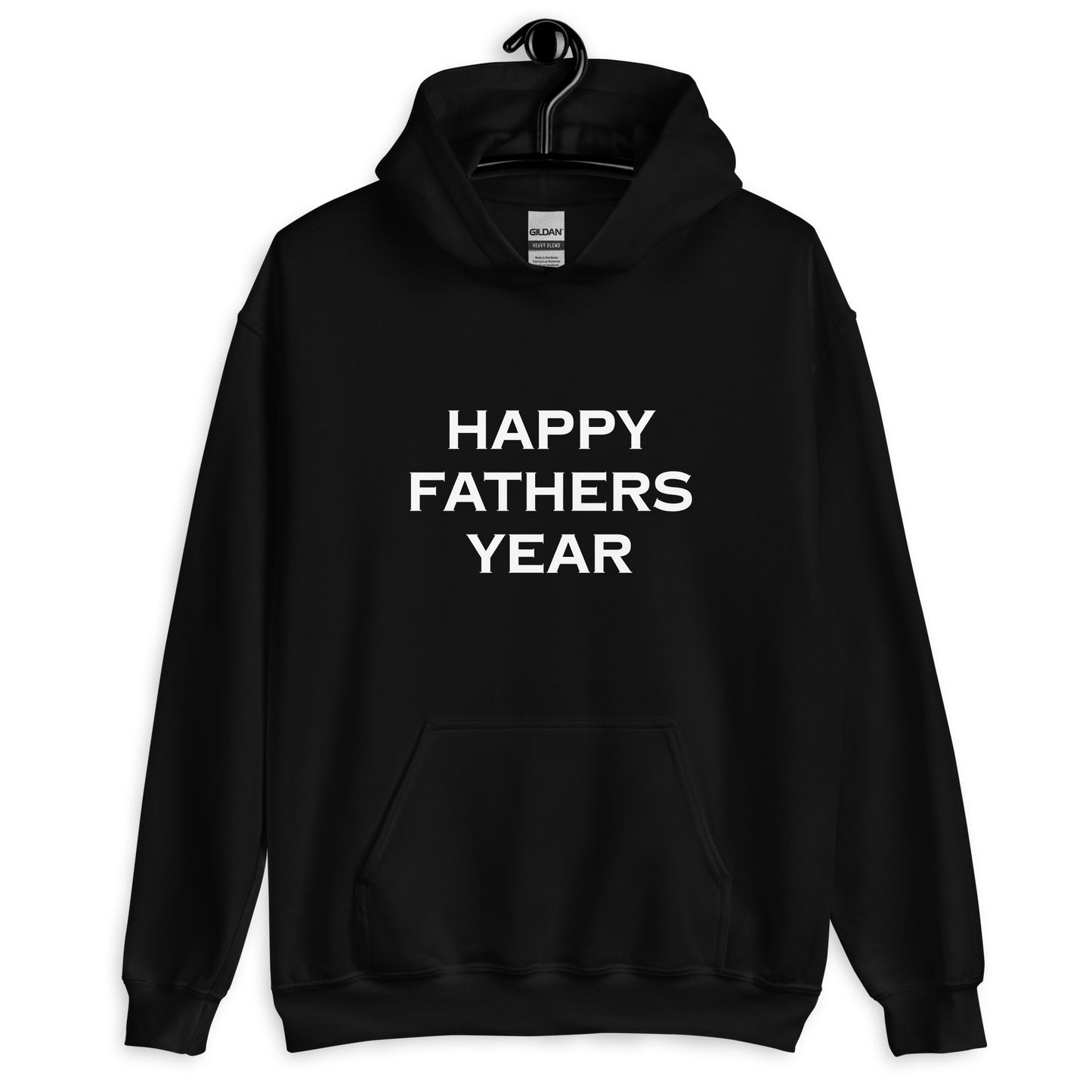 HFY- I AM A SENIOR AND I APPRECIATE MY FATHER Unisex Hoodie