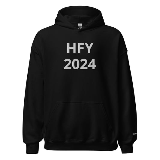 HFY- 2024 The Year I Became A Proud Father  Hoodie