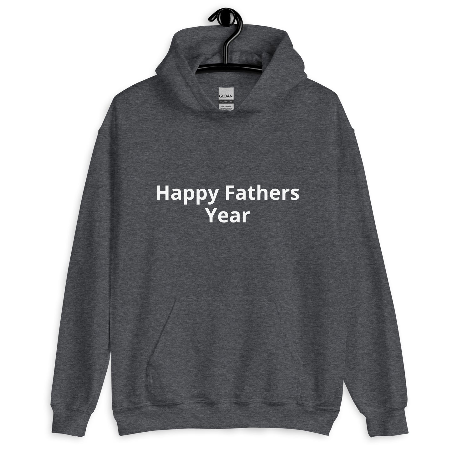 HFY- I Am a Junior and I Appreciate My Father Unisex Hoodie