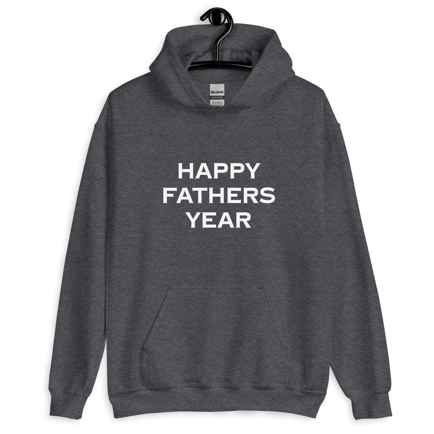 HFY- I AM A SENIOR AND I APPRECIATE MY FATHER Unisex Hoodie