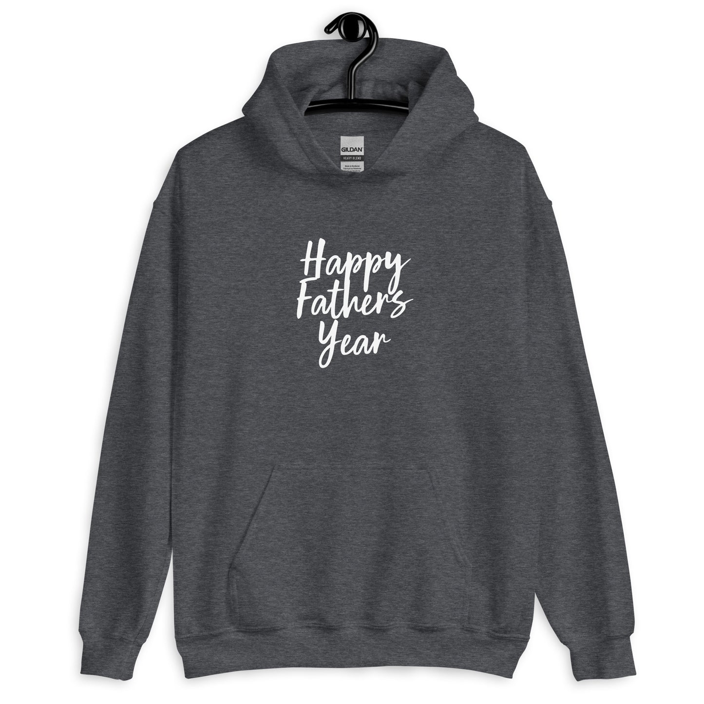 HFY- I Appreciate You Pops All Year Long Unisex Hoodie