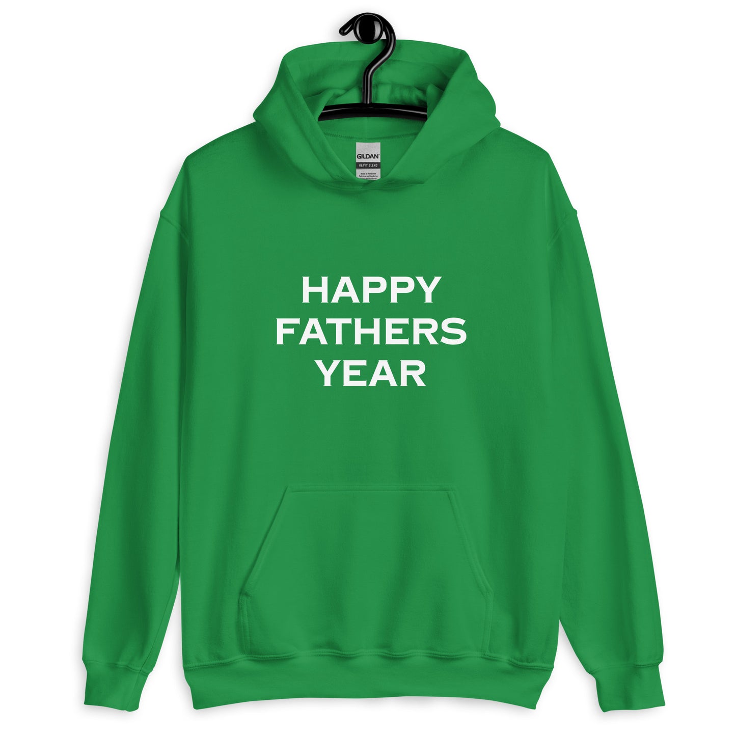 HFY- I AM A SENIOR AND I APPRECIATE MY FATHER Unisex Hoodie