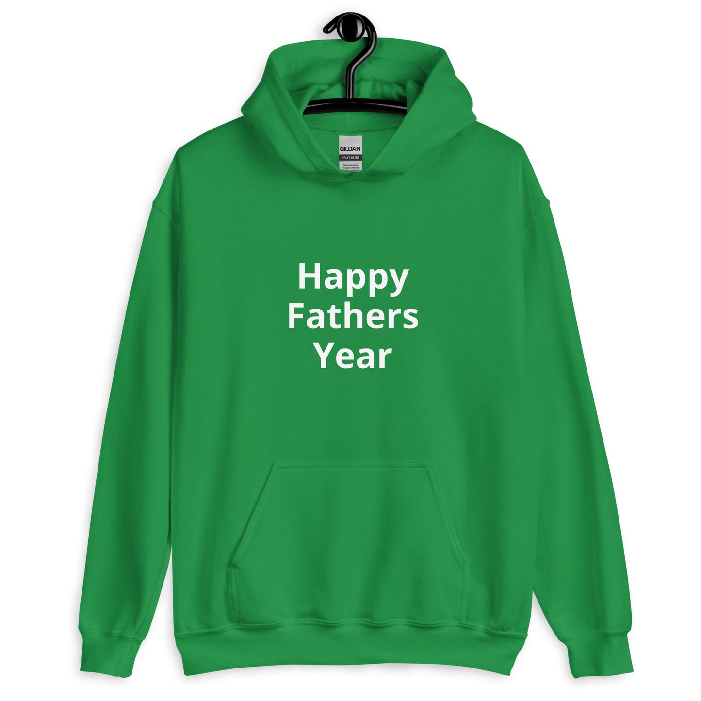 HFY- I Am a Freshman and I Appreciate My Father Unisex Hoodie