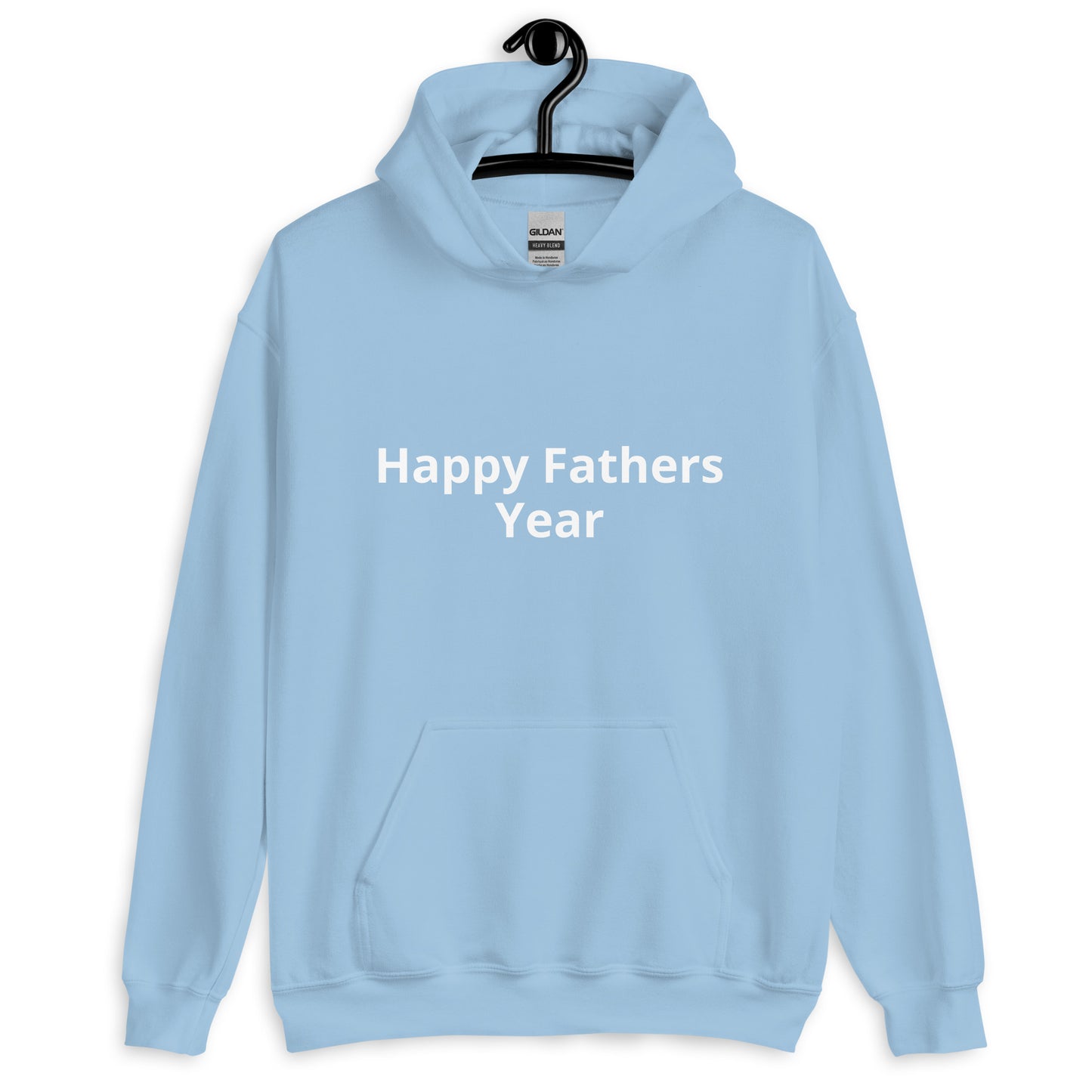 HFY- I Am a Junior and I Appreciate My Father Unisex Hoodie