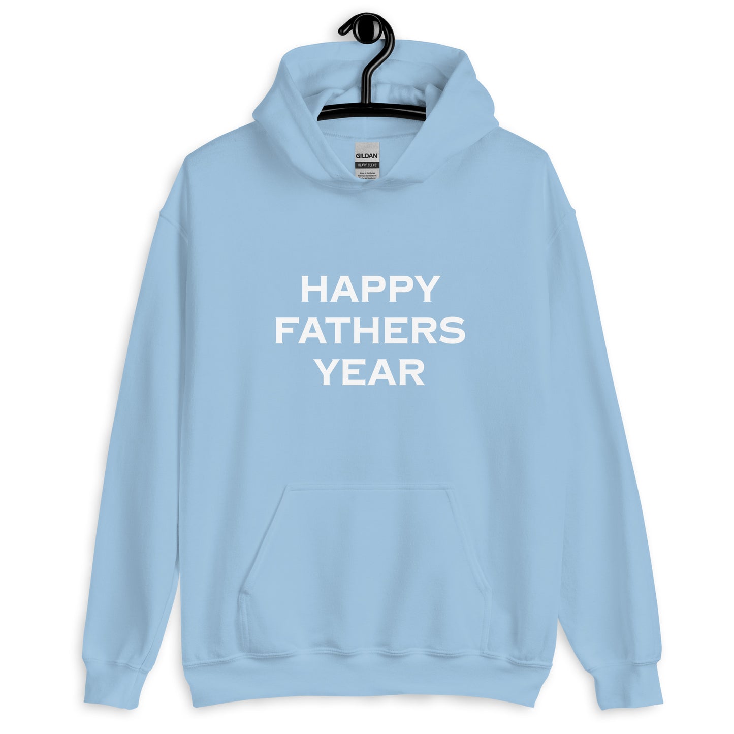 HFY- I AM A SENIOR AND I APPRECIATE MY FATHER Unisex Hoodie