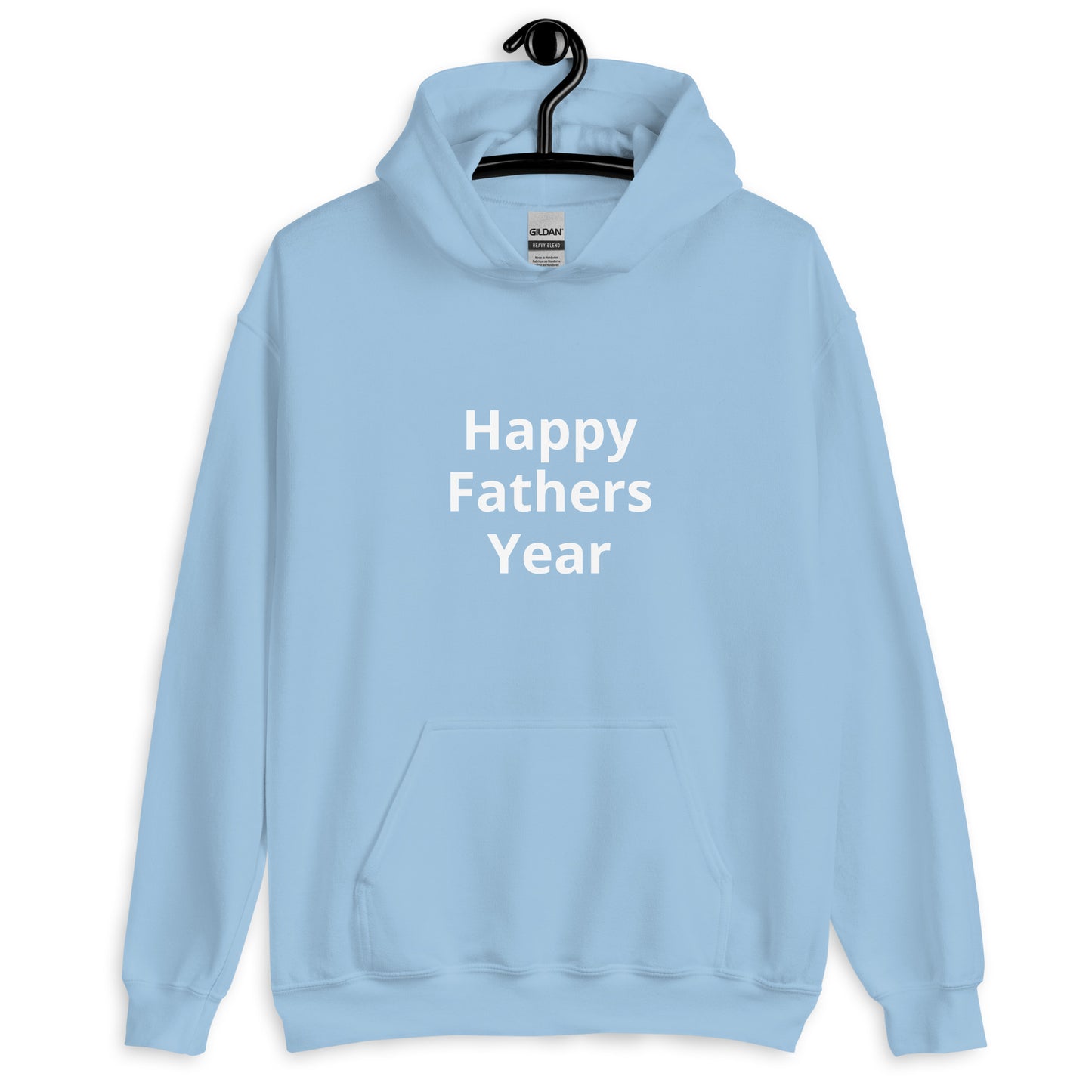 HFY- I Am a Freshman and I Appreciate My Father Unisex Hoodie