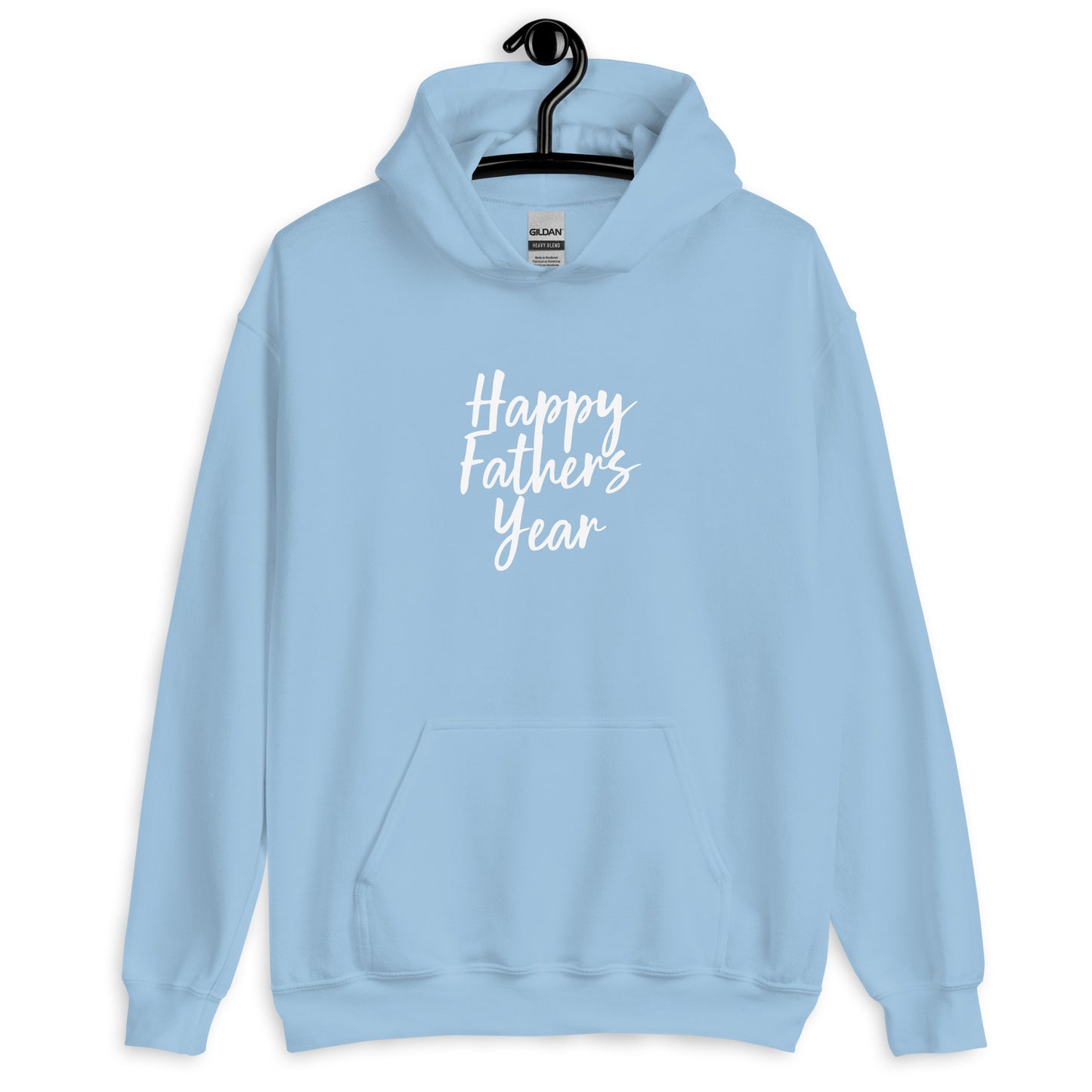 HFY- I Appreciate You Pops All Year Long Unisex Hoodie