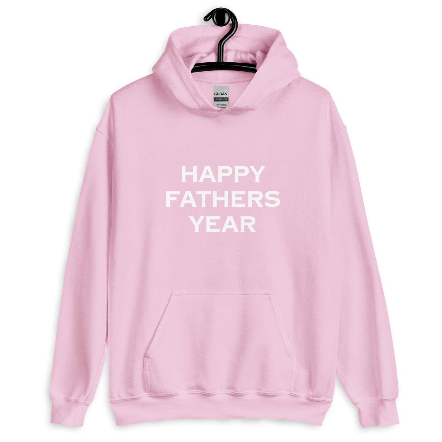 HFY- I AM A SENIOR AND I APPRECIATE MY FATHER Unisex Hoodie