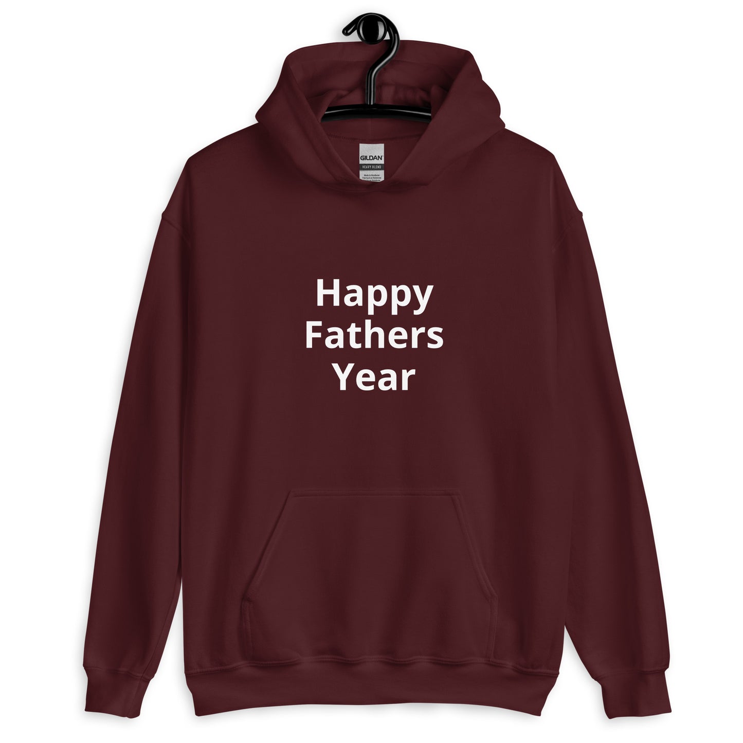 HFY- I Am a Freshman and I Appreciate My Father Unisex Hoodie