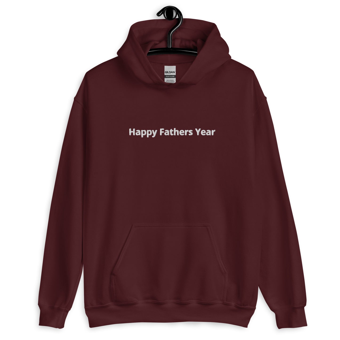 HFY- I DO IT ALL YEAR LONG  Hoodie