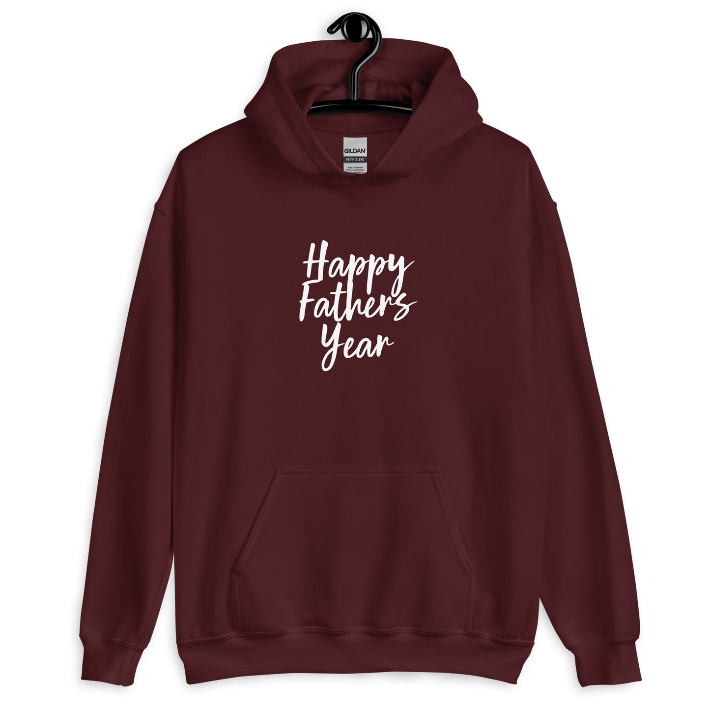 HFY- I Appreciate You Pops All Year Long Unisex Hoodie