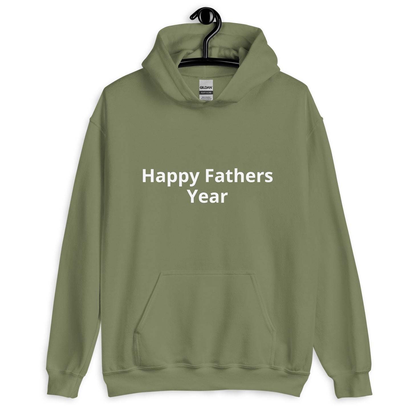 HFY- I Am a Junior and I Appreciate My Father Unisex Hoodie