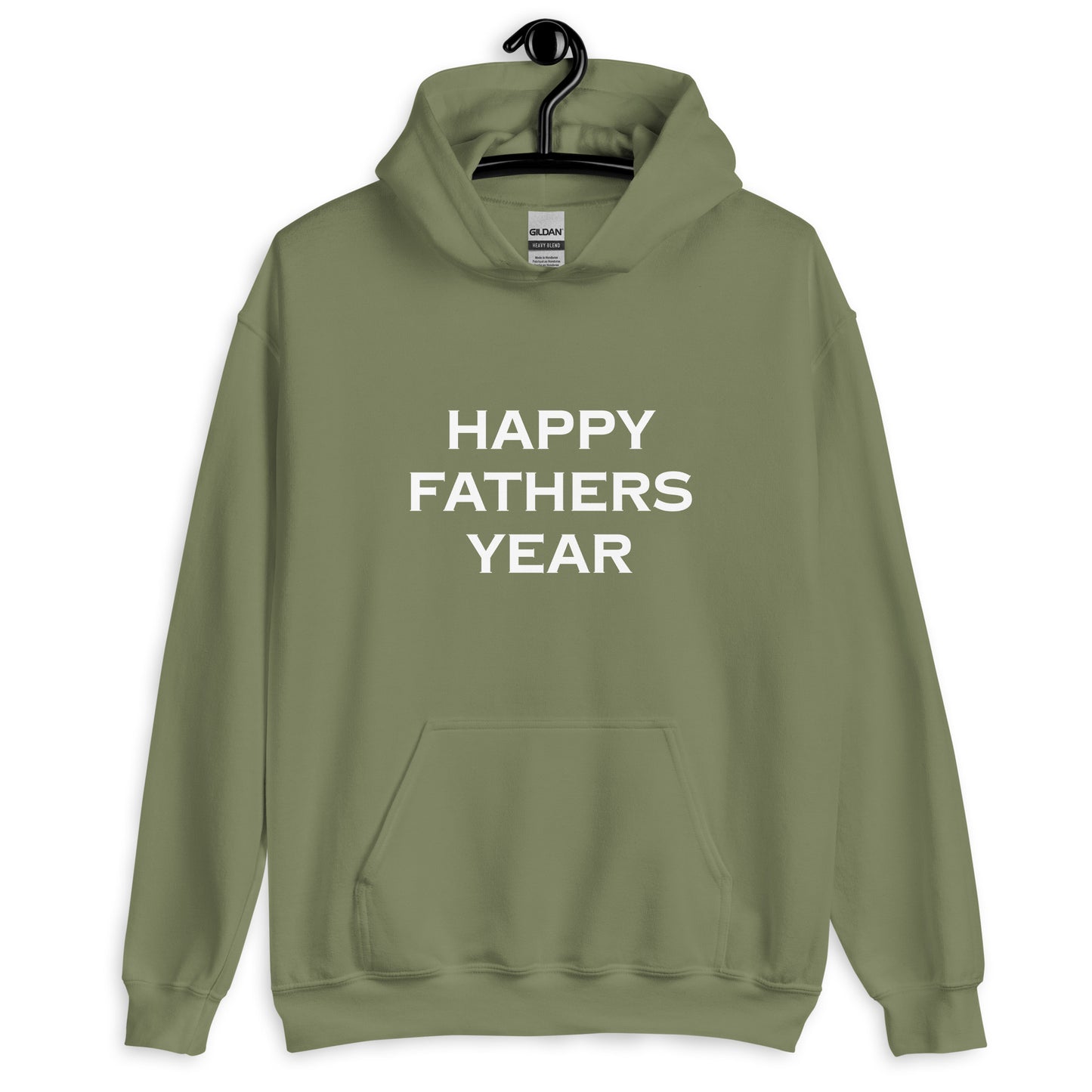 HFY- I AM A SENIOR AND I APPRECIATE MY FATHER Unisex Hoodie